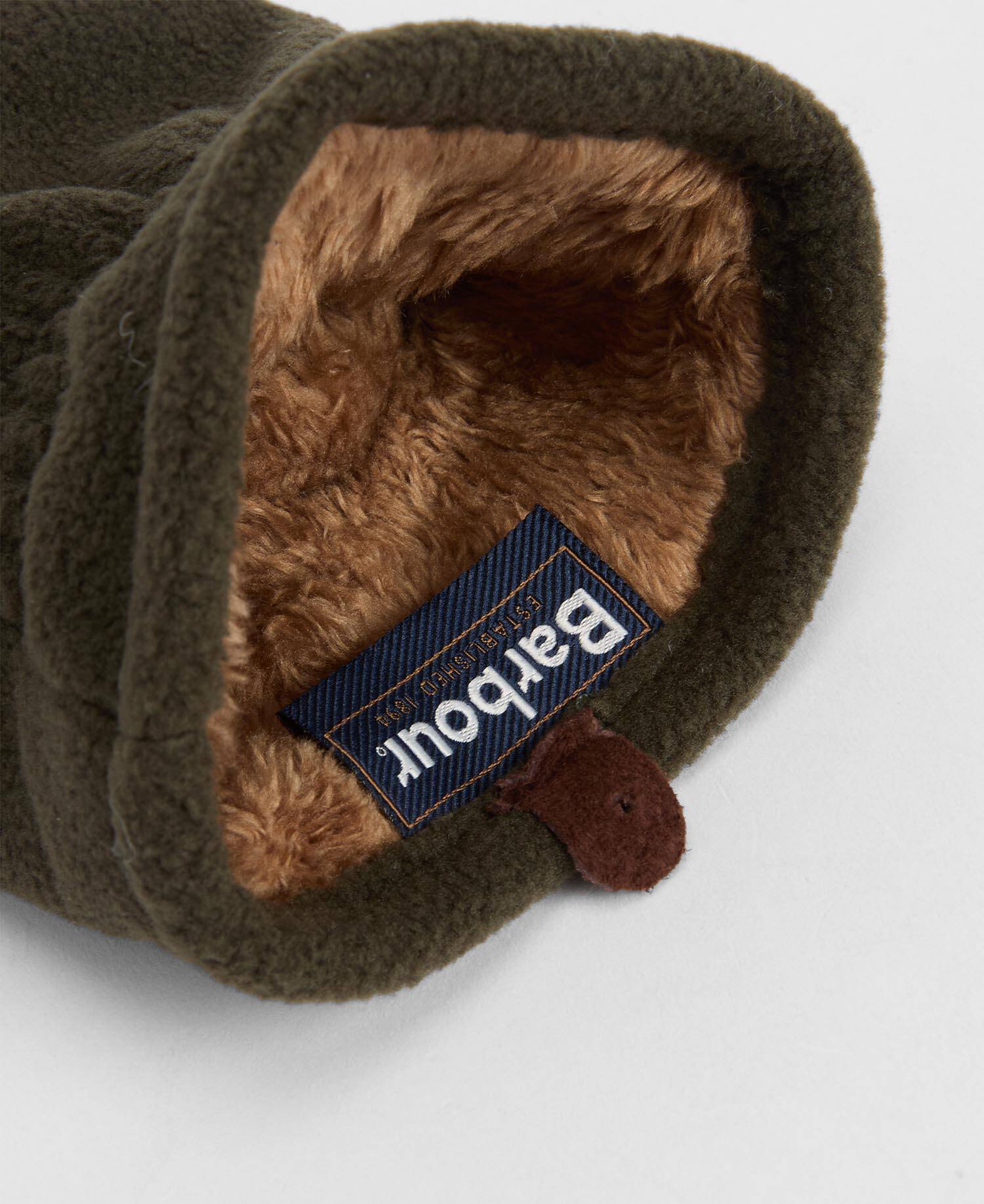 Coalford Fleece Gloves image number 3