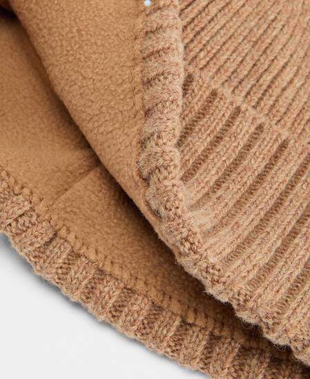 Carlton Beanie Military Brown Carlton Beanie Military Brown