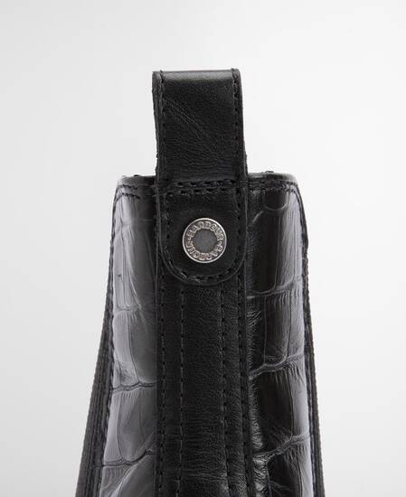 Delfine Chelsea Boots Black