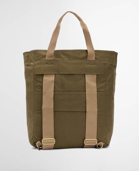 Tote Bag Transport 3-Way Dusky Green