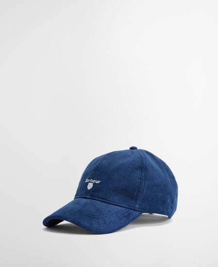 Cap Bayfield Cord Blue