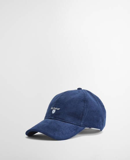 Cap Bayfield Cord Blue