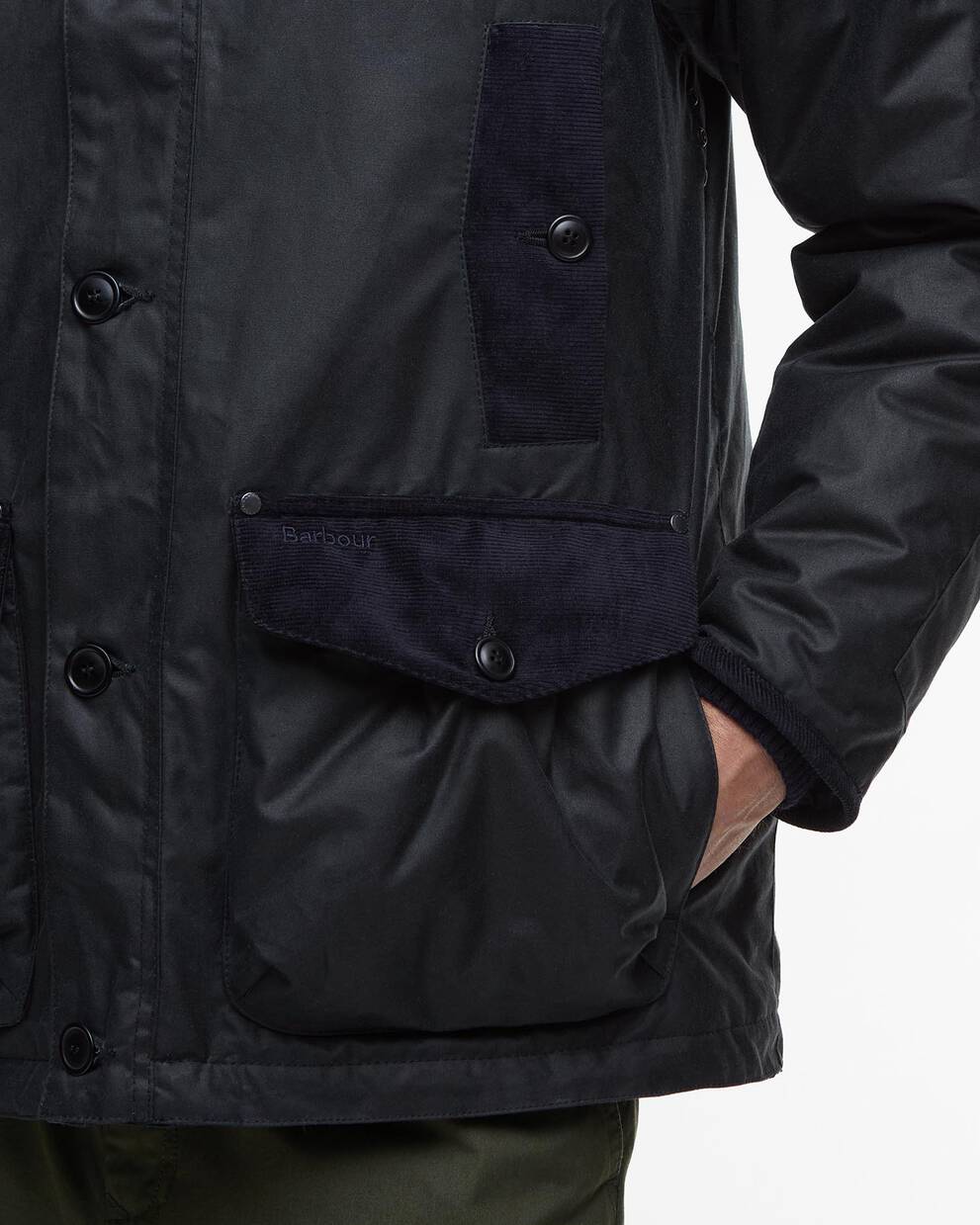 Modern Heritage Beaufort Wax Jacket