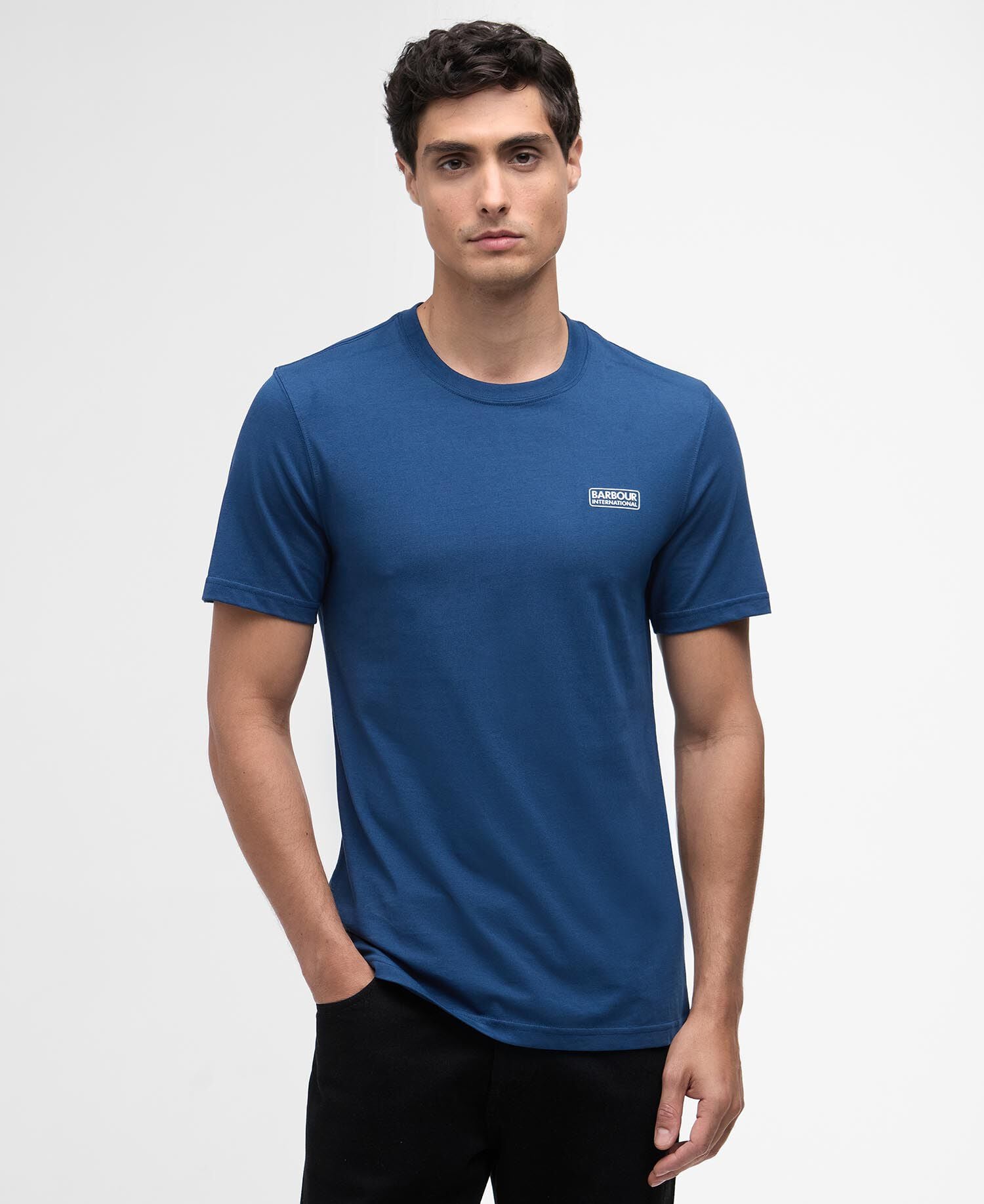 Small Logo T-Shirt Insignia Blue