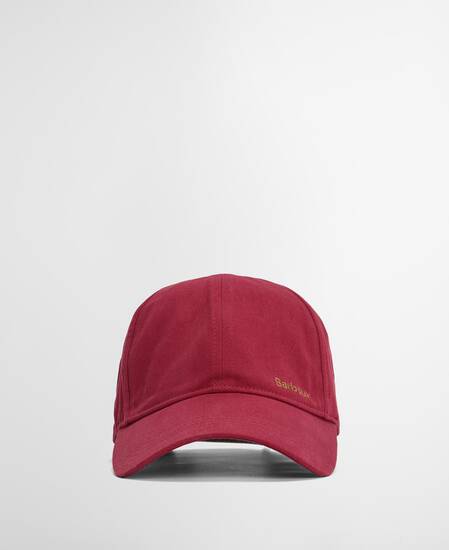 Milburn Cap Biking Red Milburn Cap Biking Red