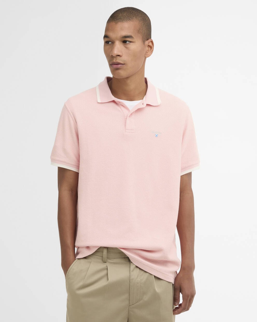 Ferriby Tailored Polo Shirt