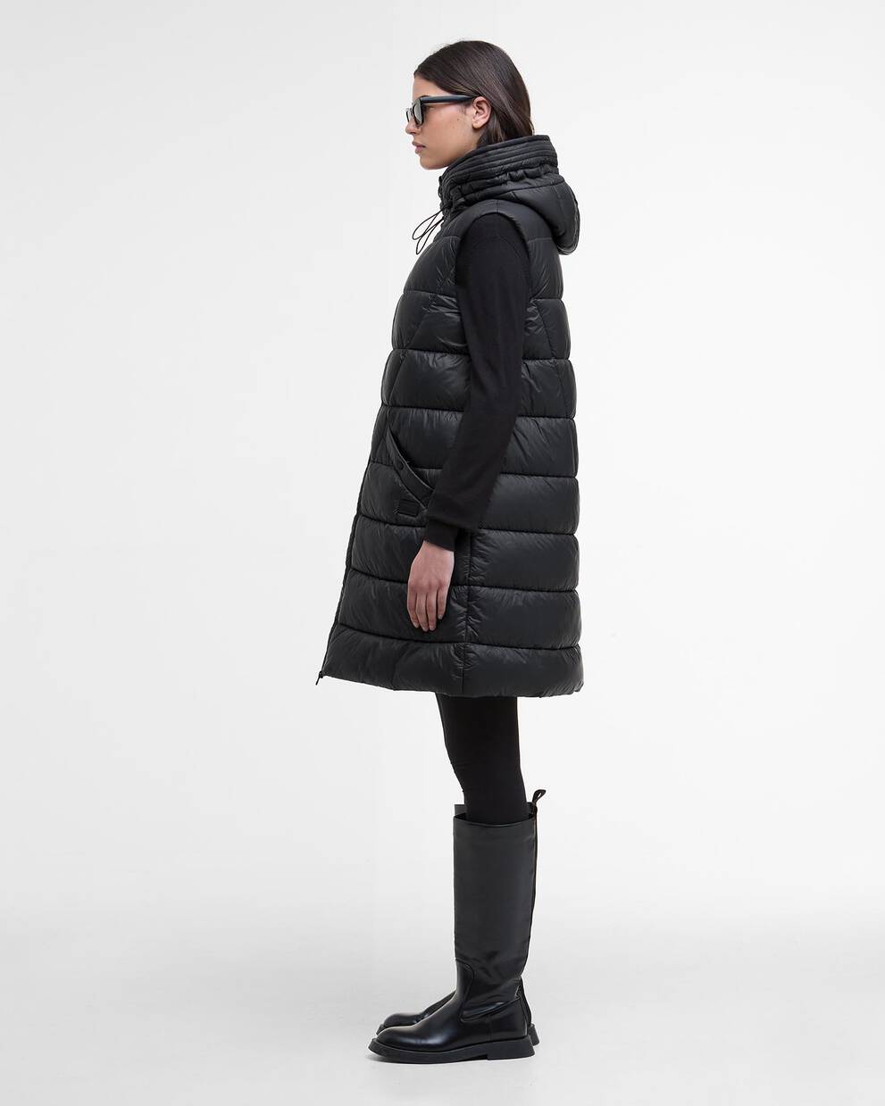 Cecilla Puffer Gilet