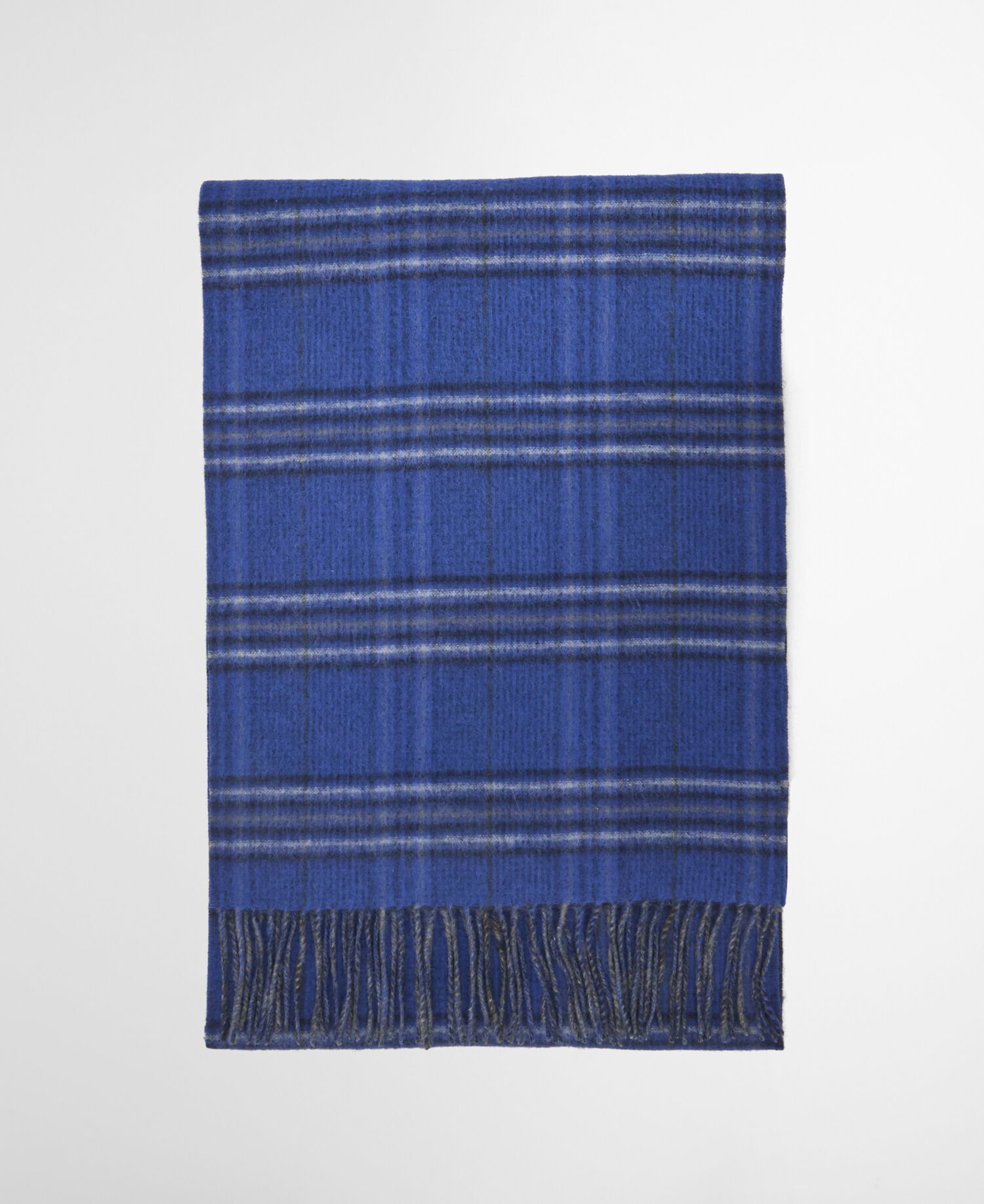 Barbour x ARKET Check Wool Scarf Arket Check