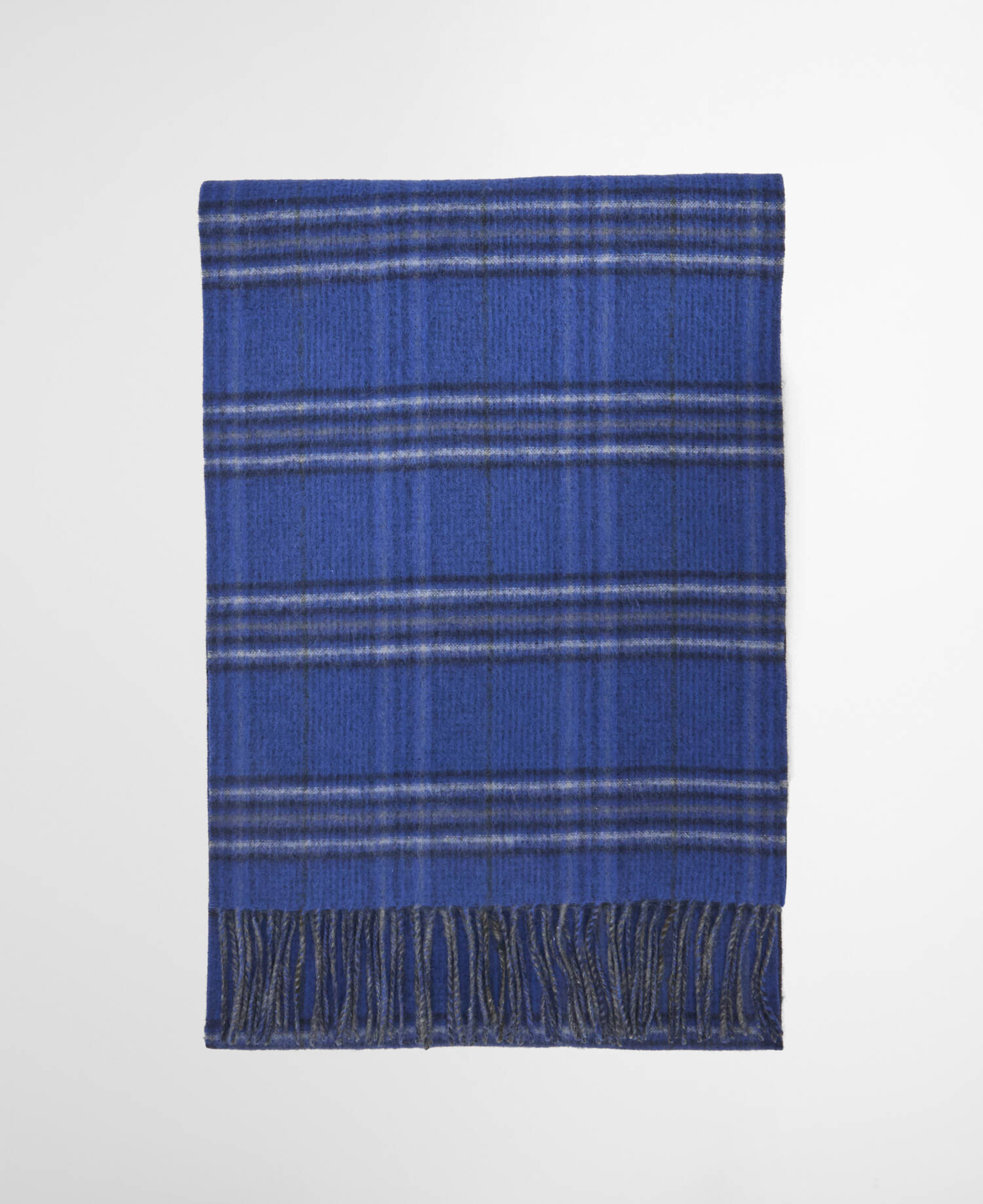 Barbour x ARKET Check Wool Scarf Arket Check image number 1