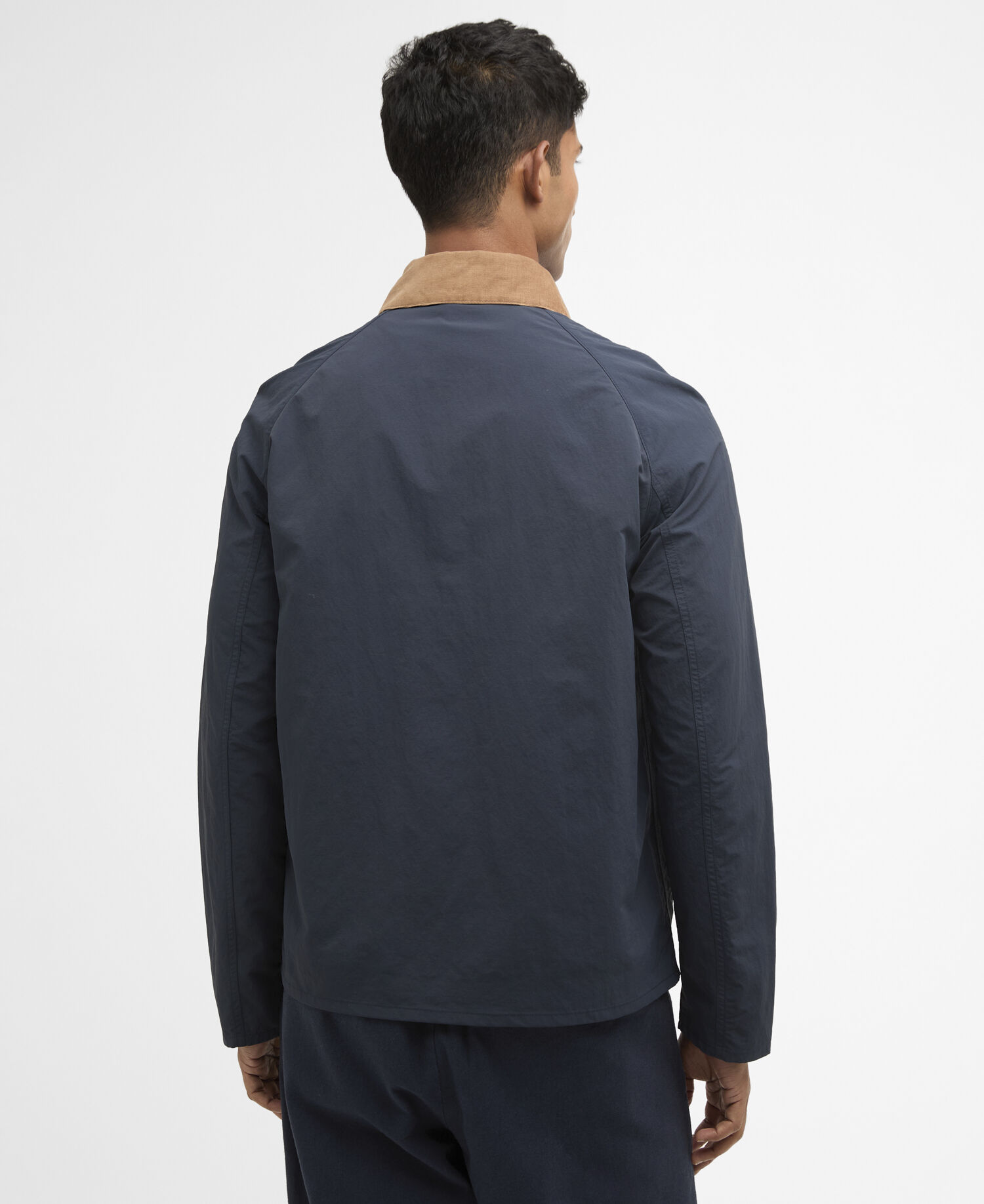 Tracker Showerproof Jacket Navy
