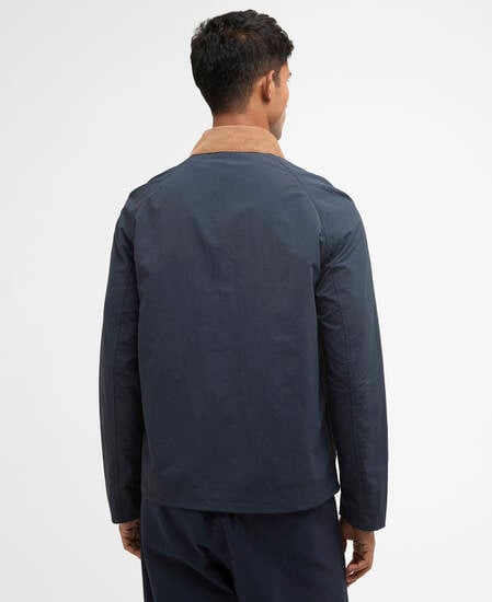 Tracker Showerproof Jacket Navy
