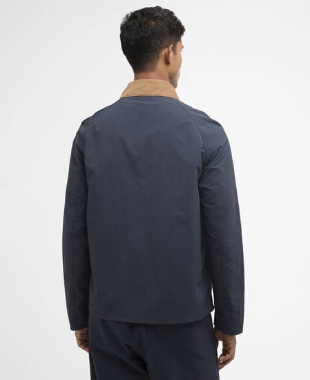 Tracker Showerproof Jacket Navy