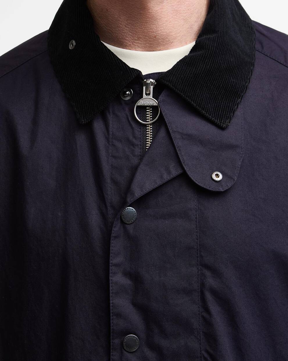 Giacca casual Transport Smock Barbour x Kaptain Sunshine