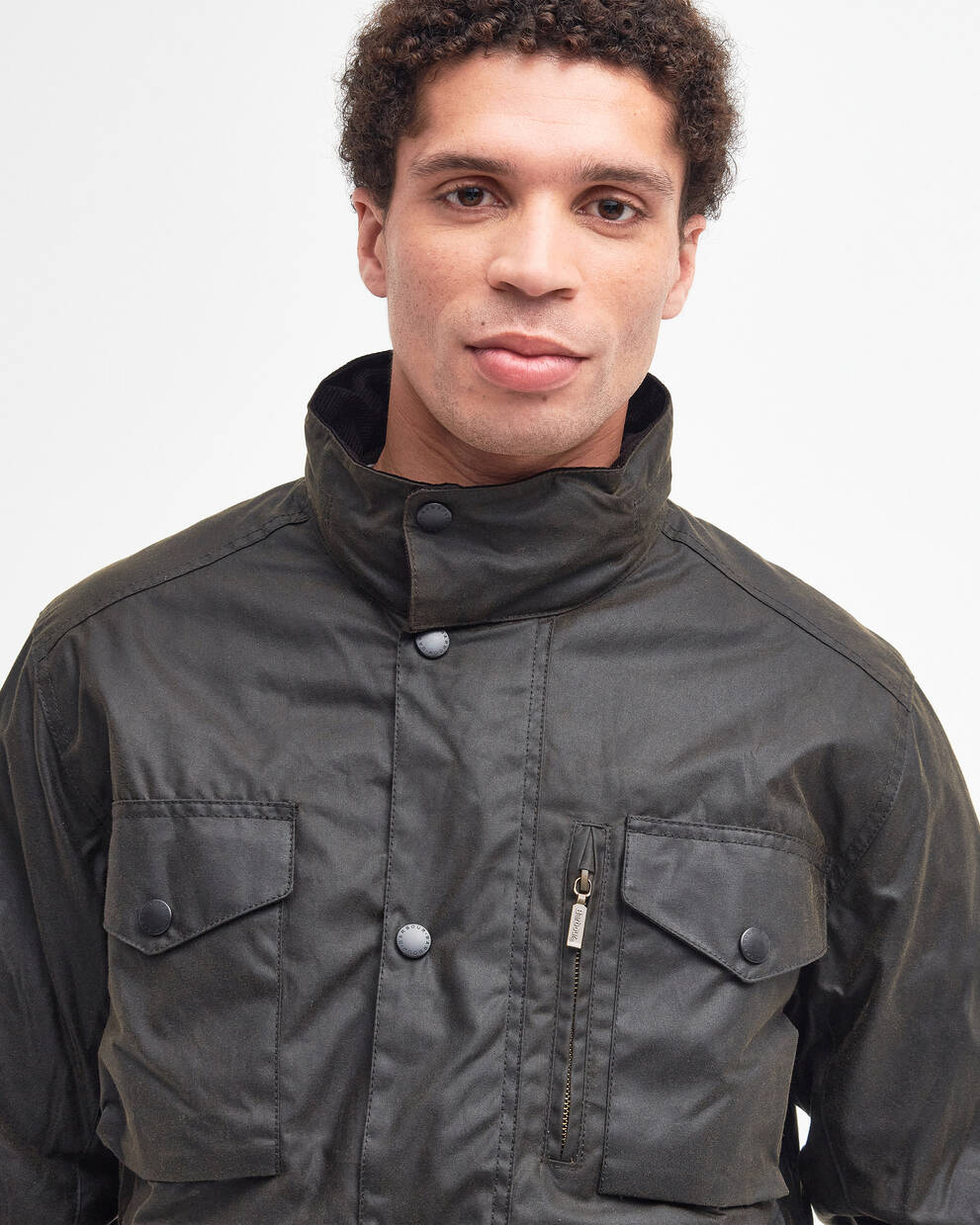 Sapper Waxed Jacket
