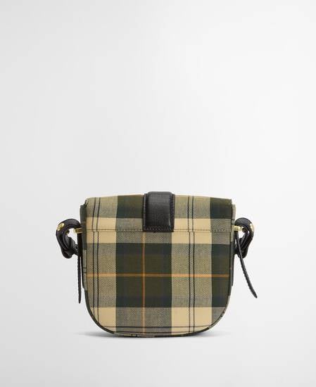 Elm Tartan Crossbody Bag Ancient Tartan