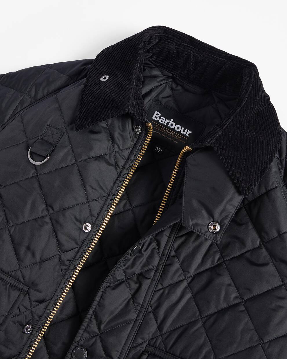 Spey Quilted Jacket