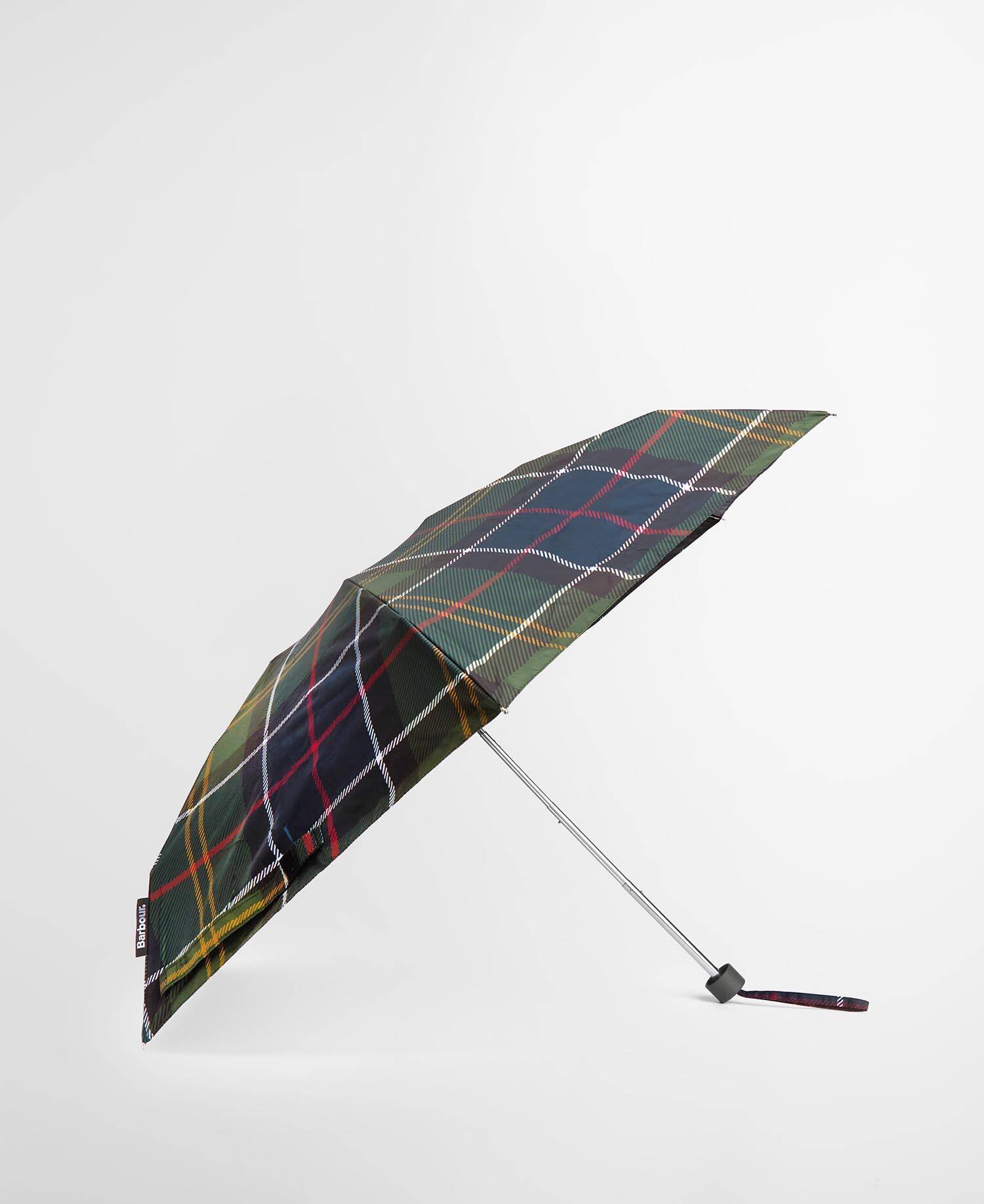 Tartan UV-Protection Umbrella Classic Tartan image number 0