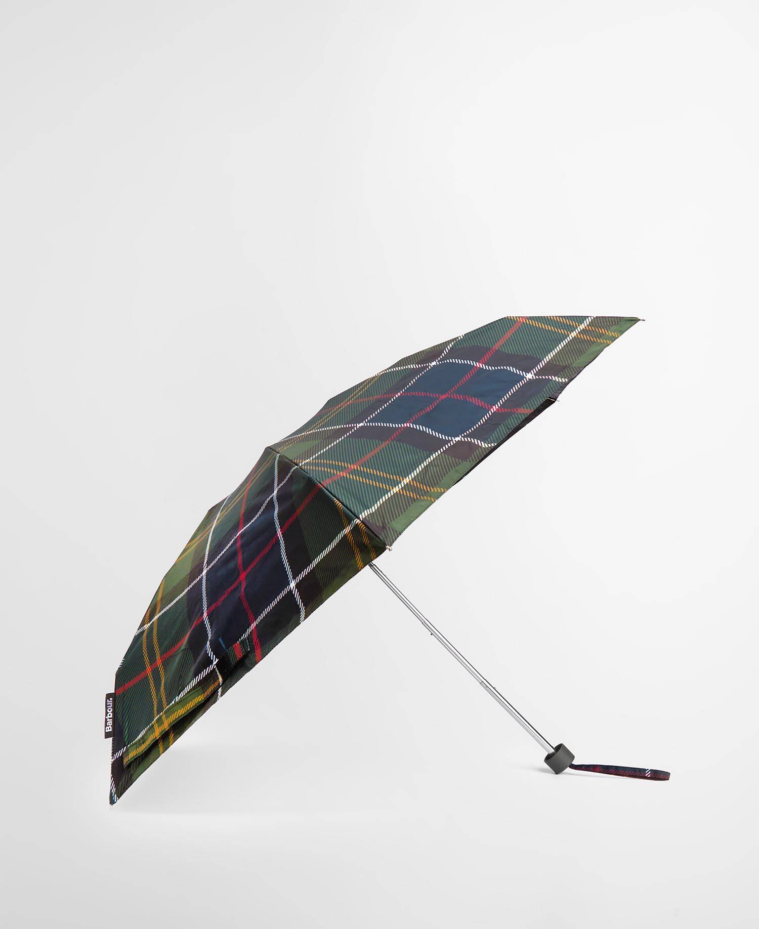 Tartan UV-Protection Umbrella image number 0
