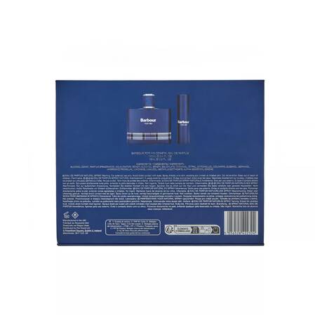 Heritage for Him Hero Fragrance Gift Set Classic Green