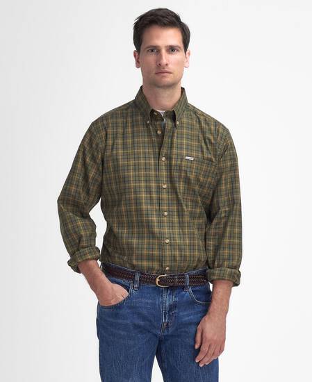 Camicia Tattersall  Camicia Tattersall