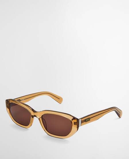 Rectangular Sunglasses Chamoise