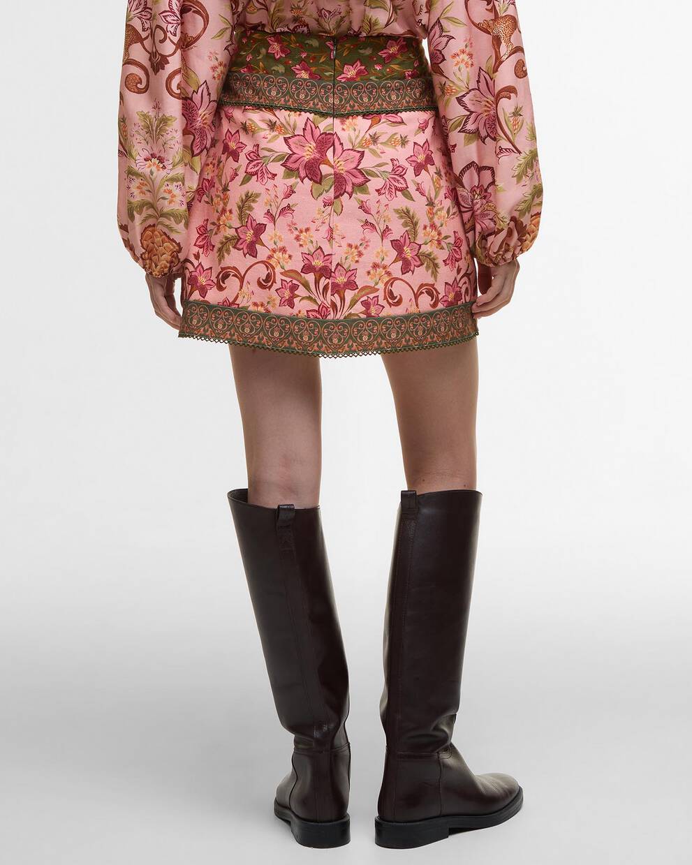 Barbour FARM Rio Thais Mini Skirt