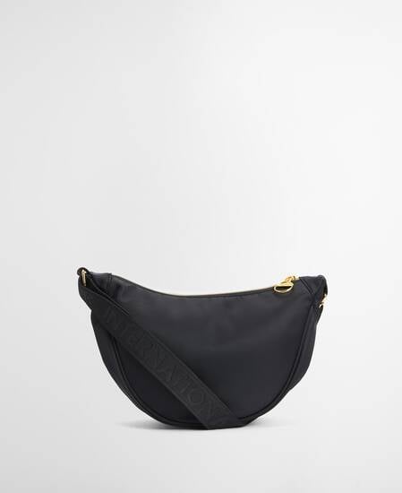 Qualify Sling Bag Classic Black