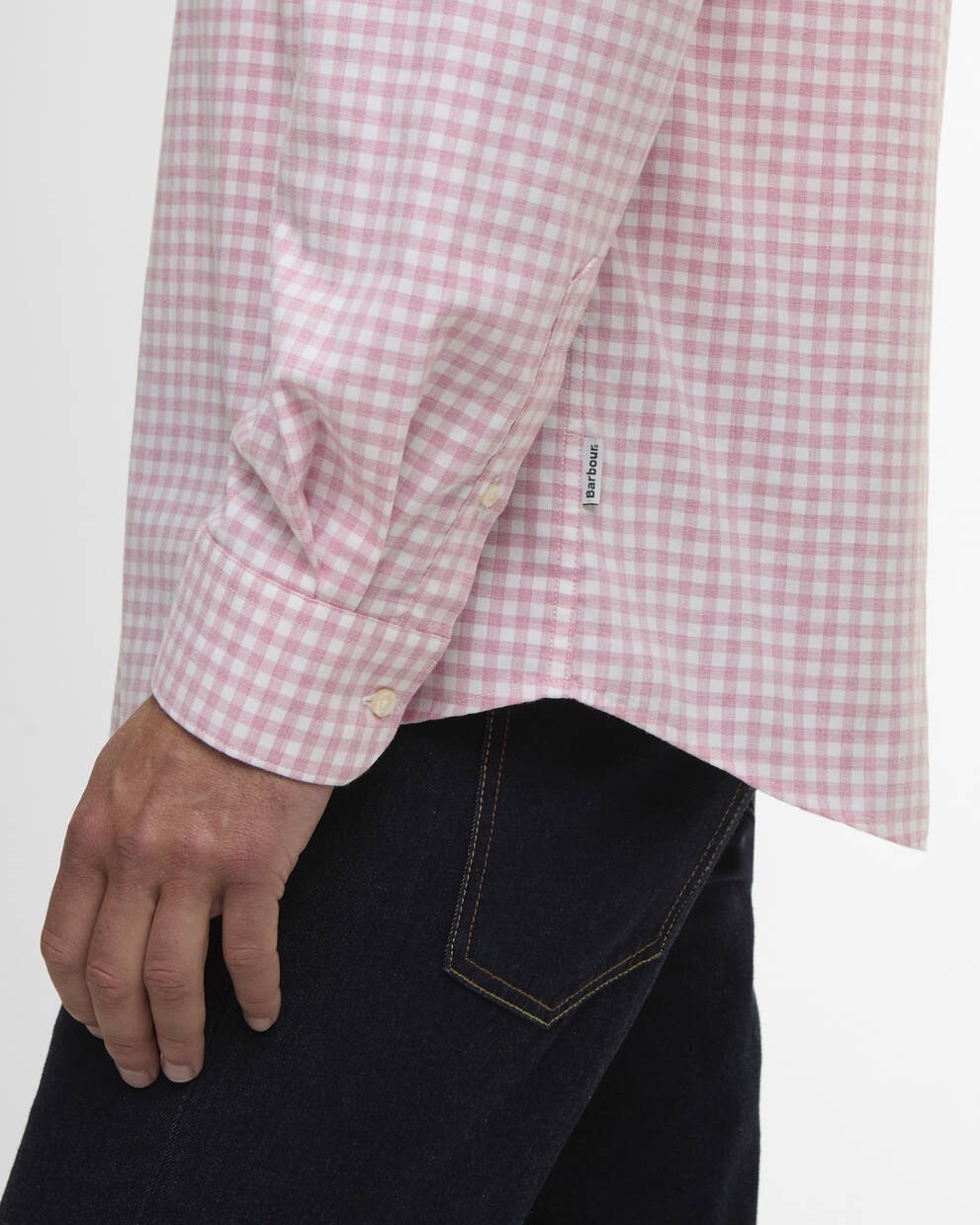 Hemd Gingham Aukside Regular