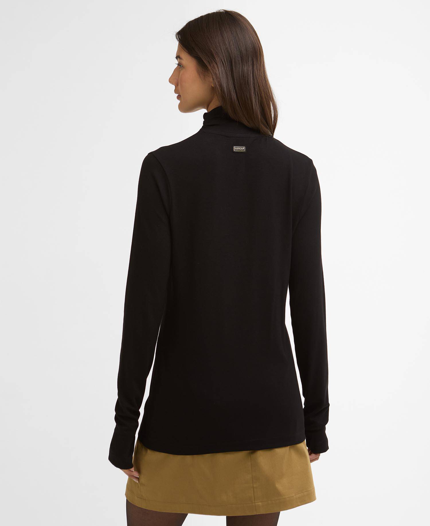 Langarmshirt Leia Black image number 2