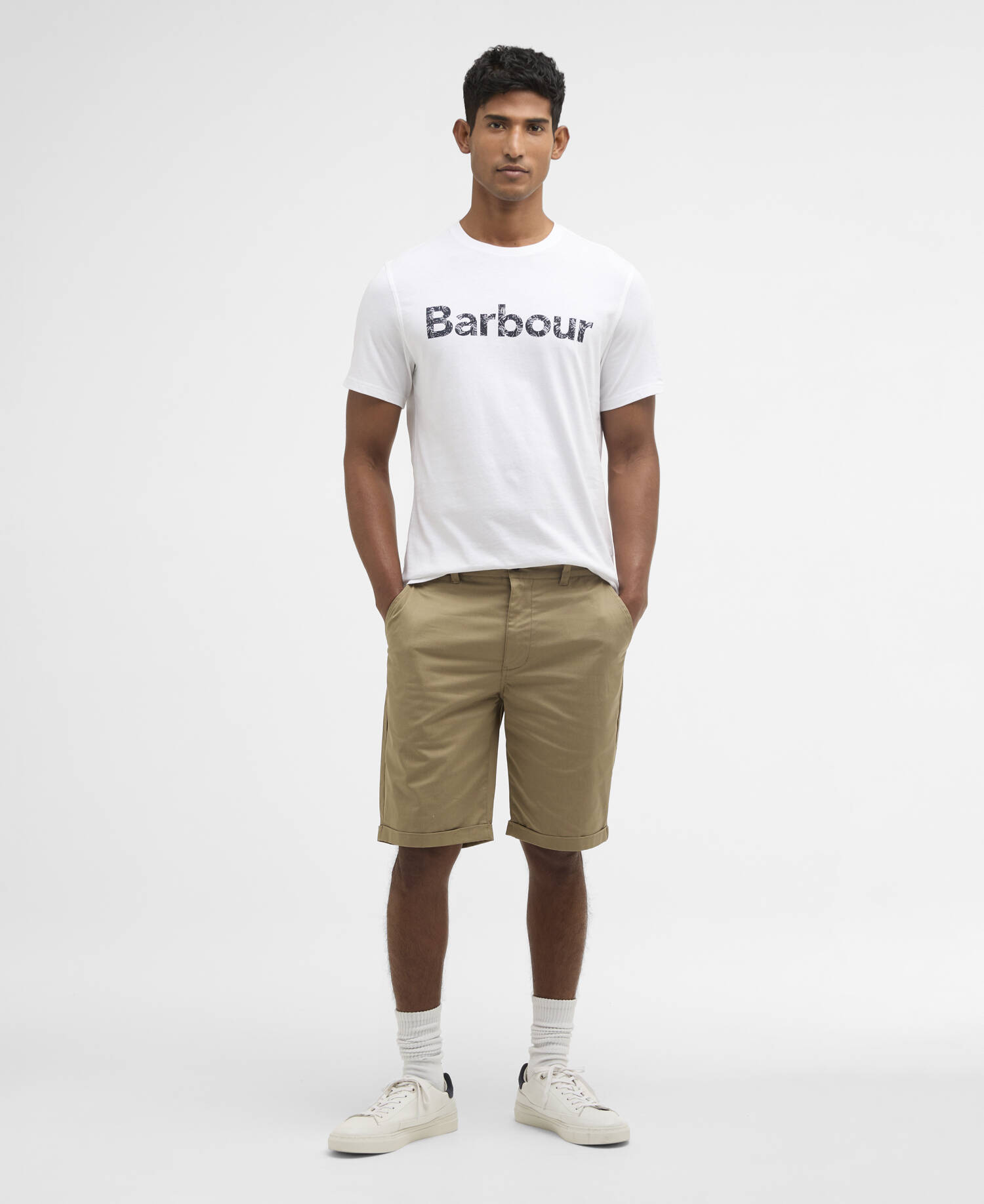 Edenwood Graphic T-Shirt White image number 1