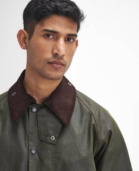 Beaufort® Waxed Jacket Archive Olive