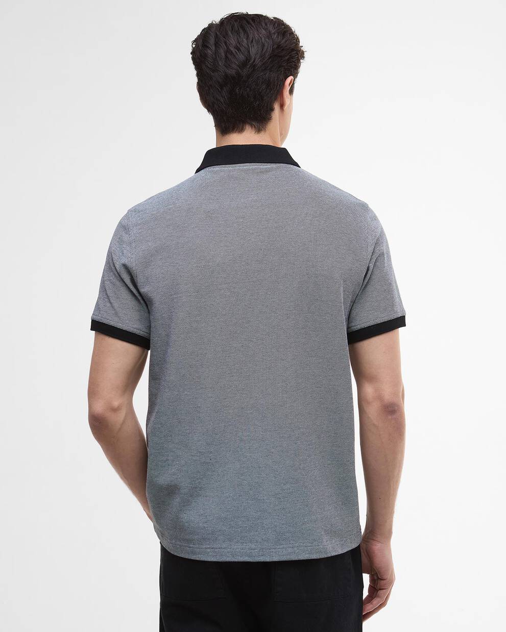 Morley Oxford Polo Shirt