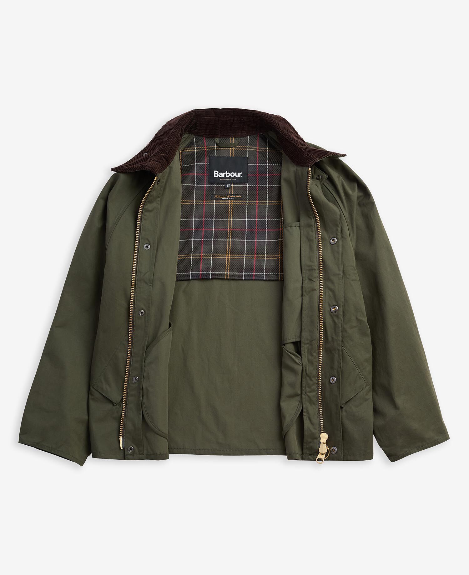 ジャケット・アウター Barbour Overdyed Transporter Jacket L Buy Transporter Oversized Casual Jacket for N/A 0.0 | BARBOUR_ROW