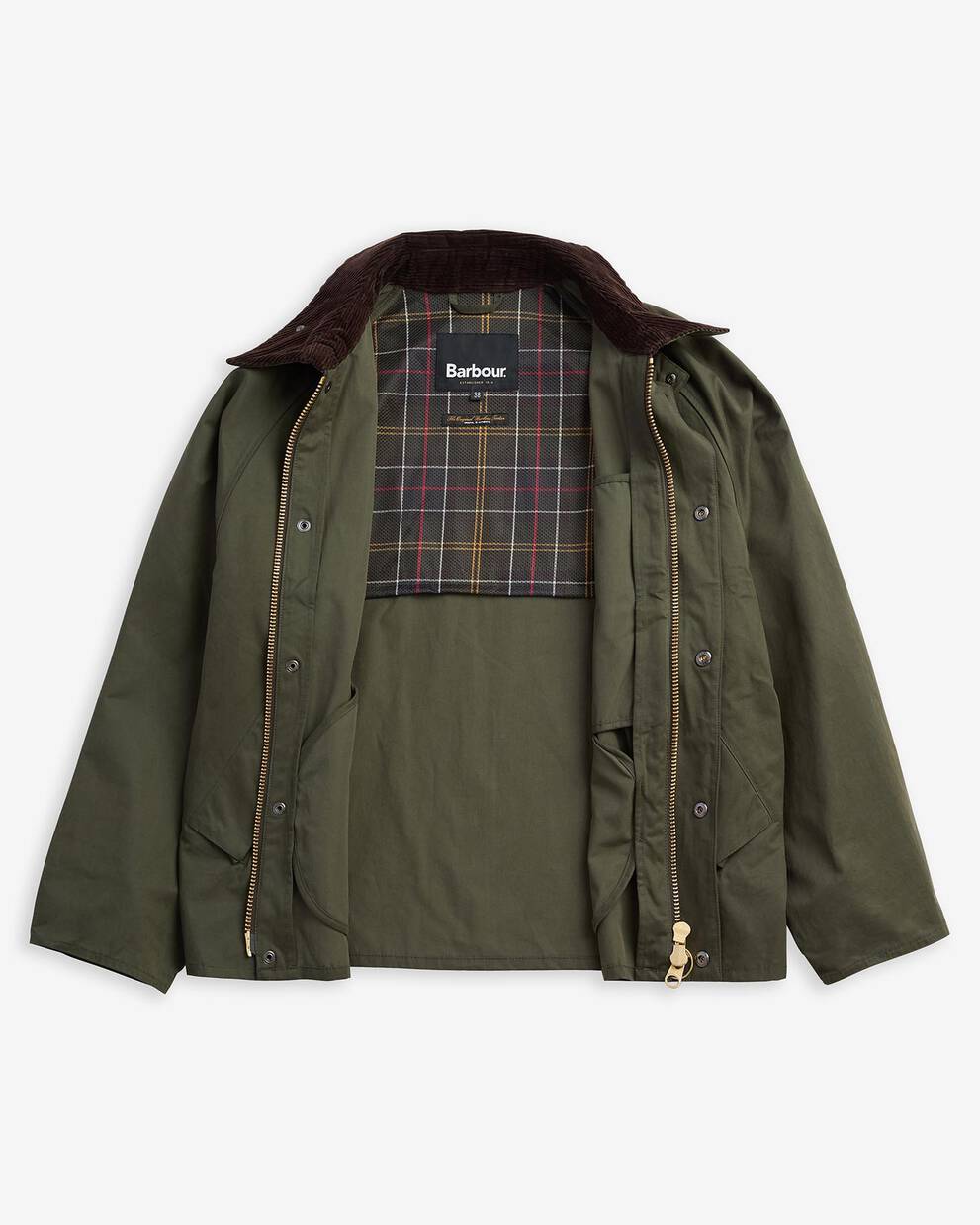 Transporter Oversized Casual Jacket