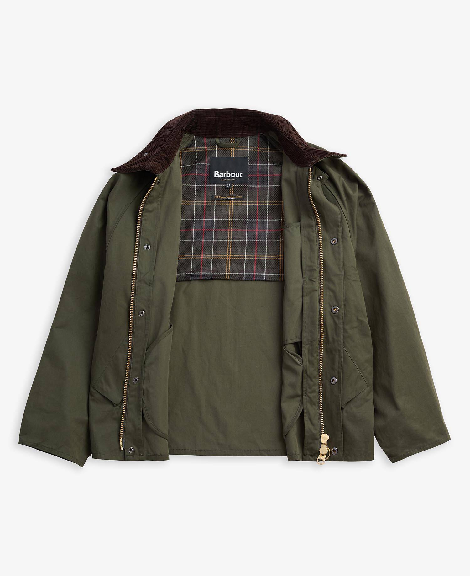 Transporter Oversized Casual Jacket image number 7