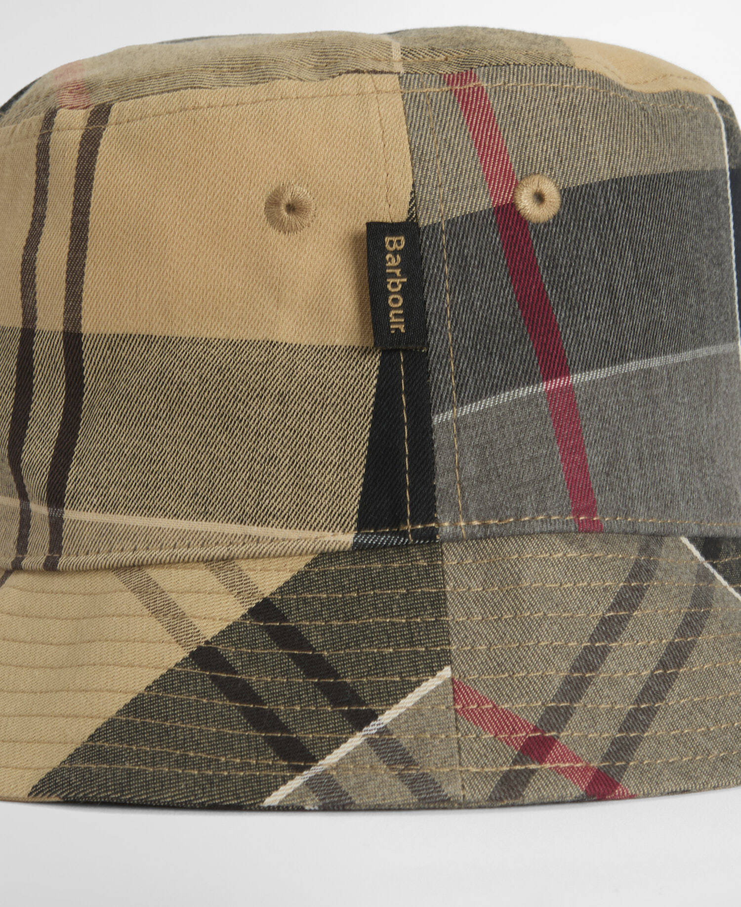 Telfield Tartan Bucket image number 4