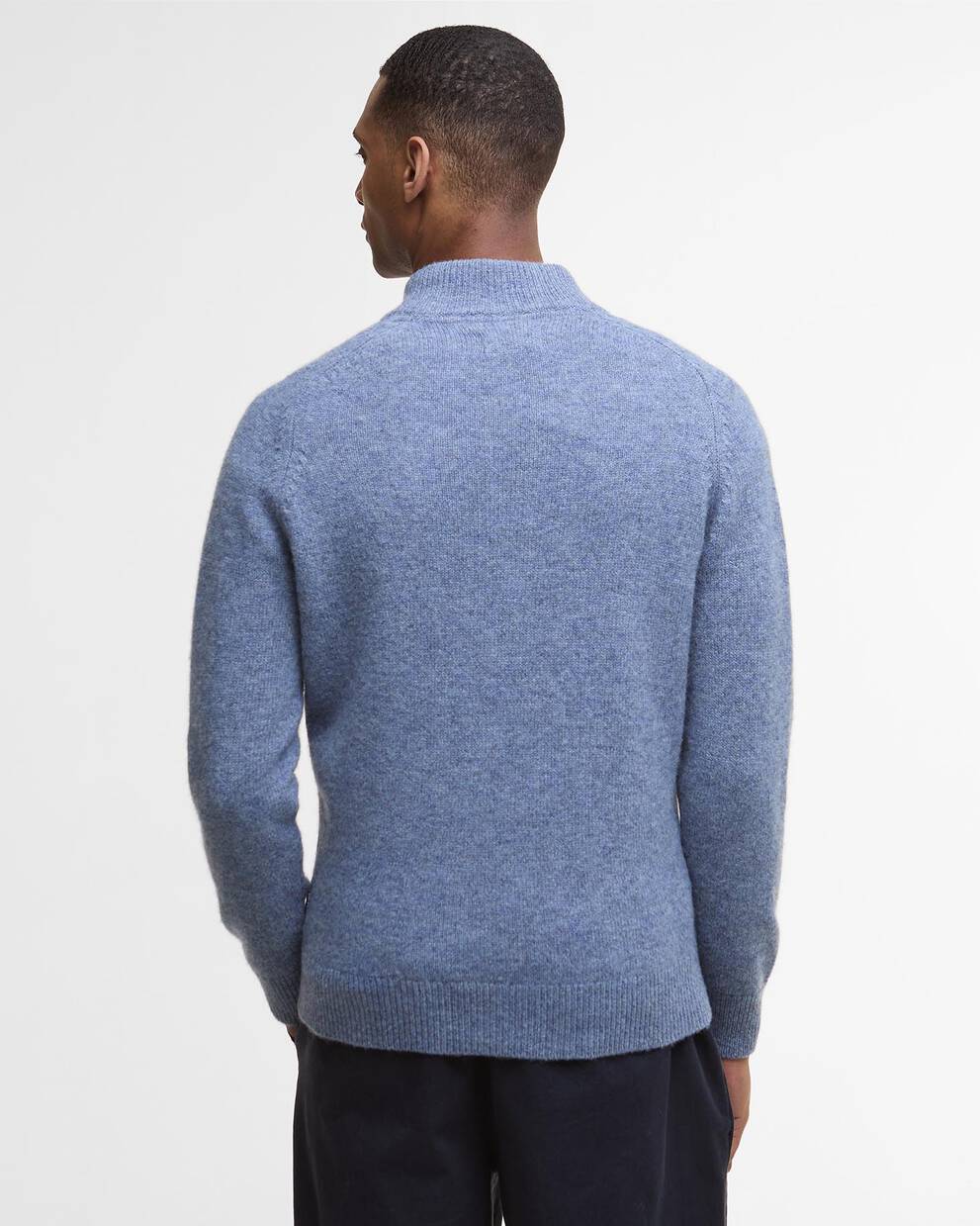 Talder Half-Zip Jumper