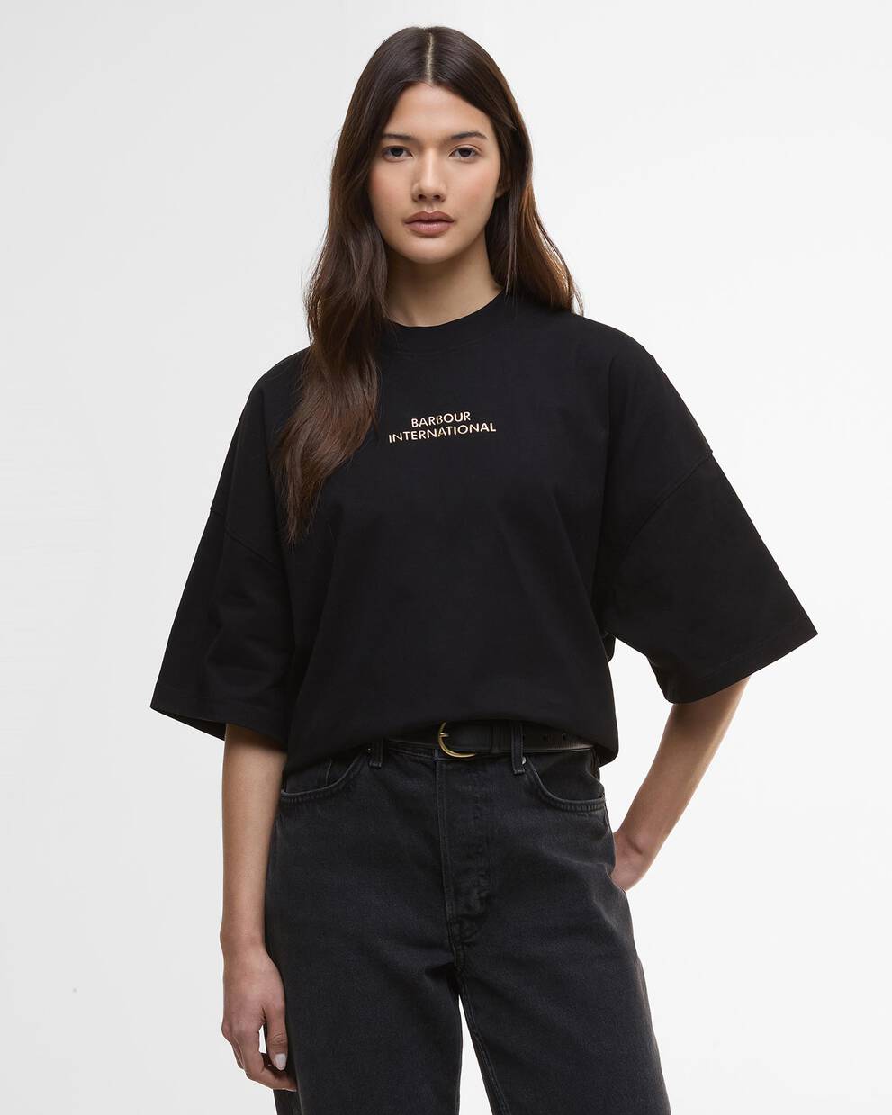 Kaia Oversized T-Shirt