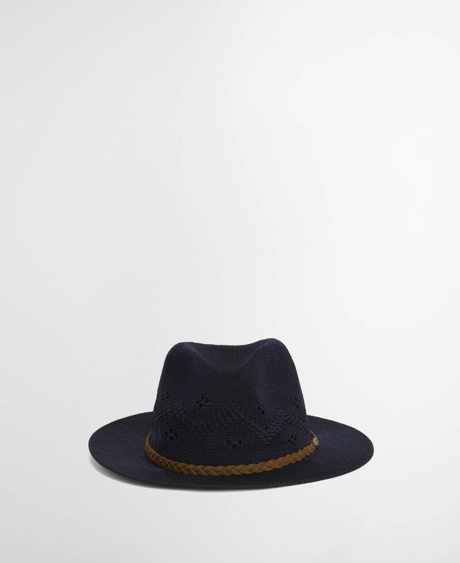 Hut Flowerdale Trilby Navy image number 0