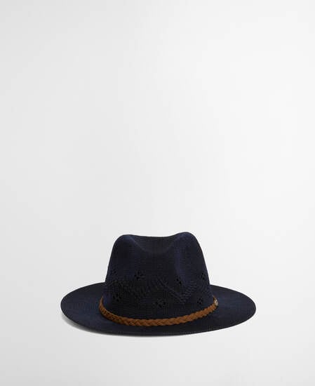 Flowerdale Trilby Navy