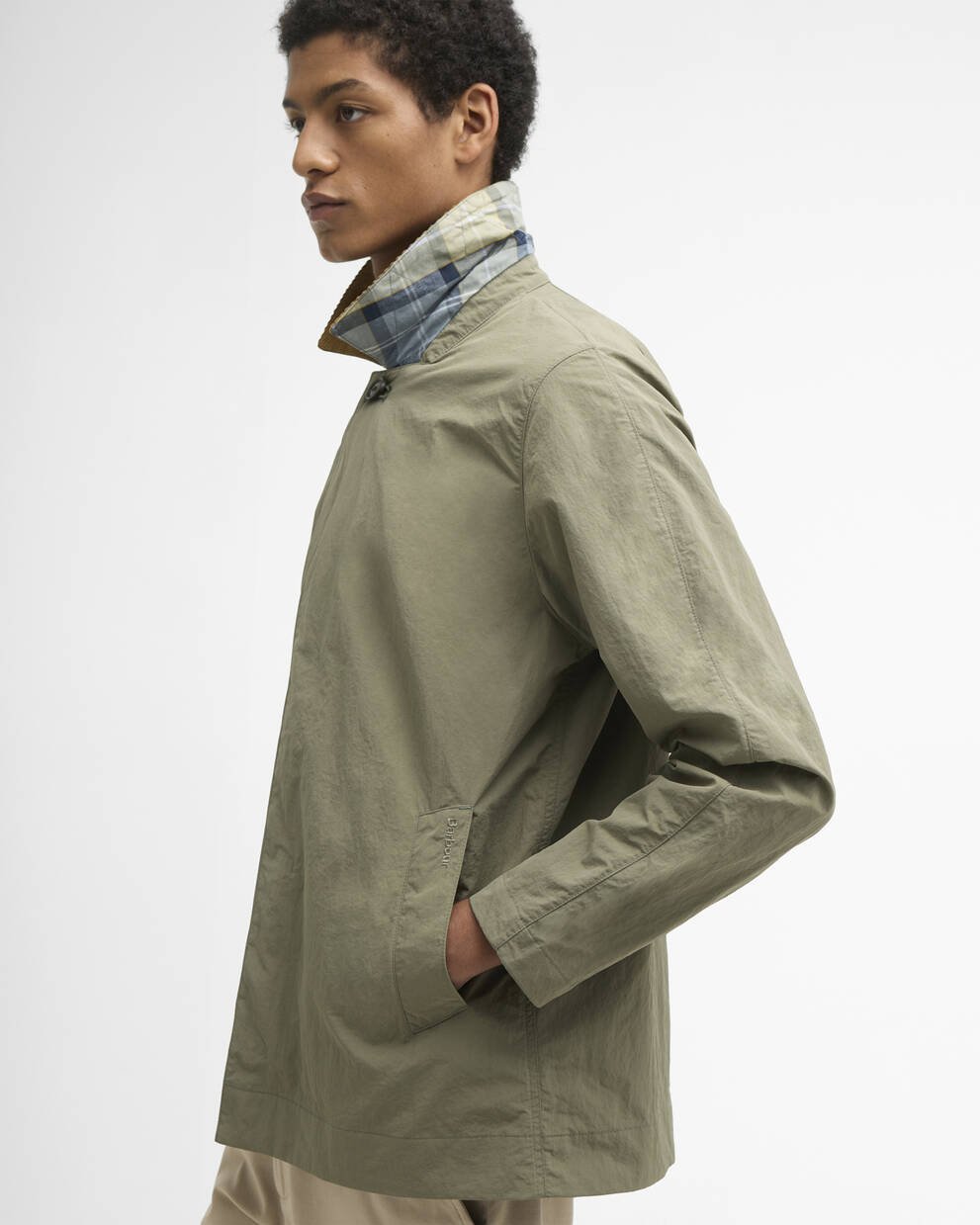 Short Rokig Showerproof Jacket