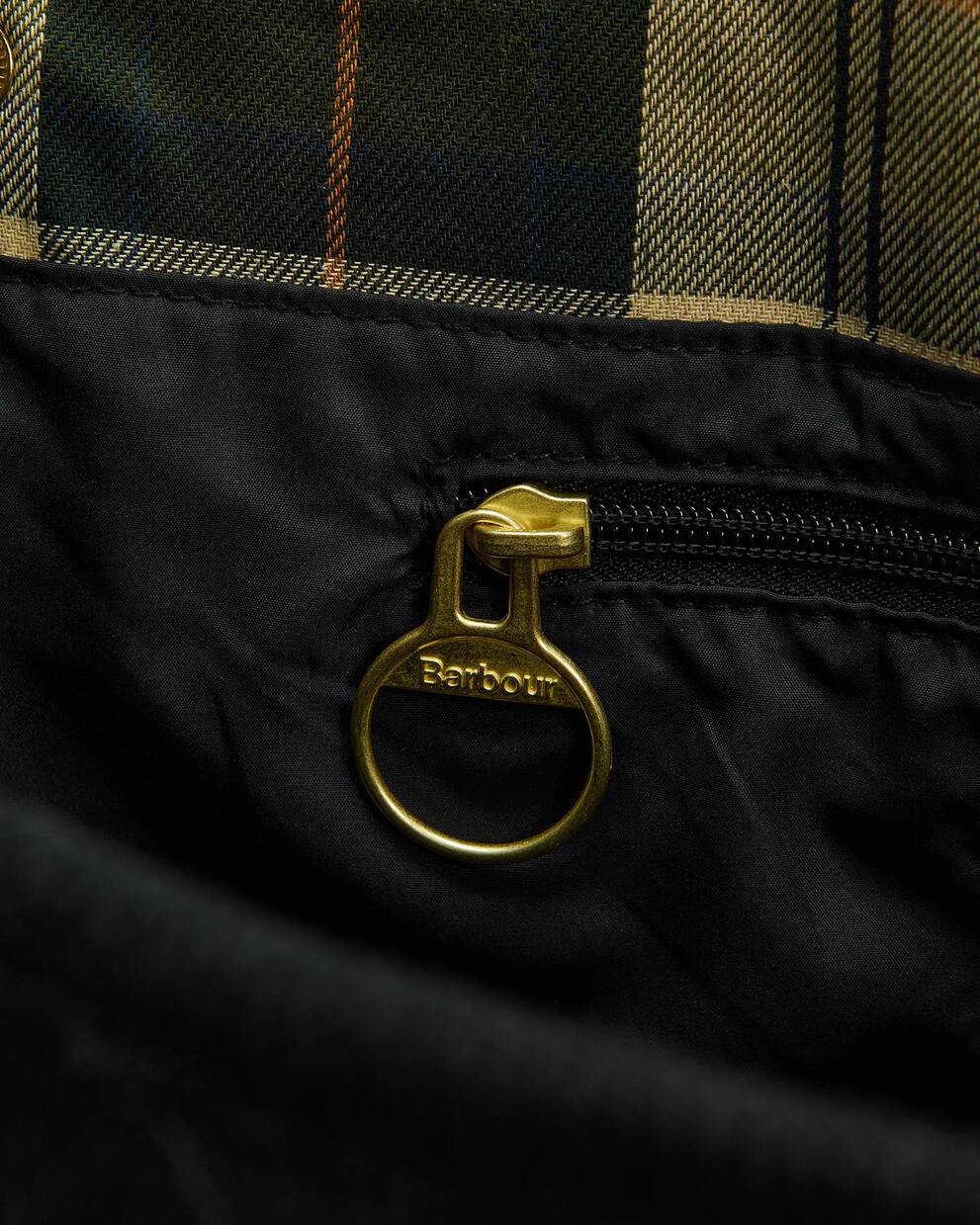 Healy Quilted Tote Bag