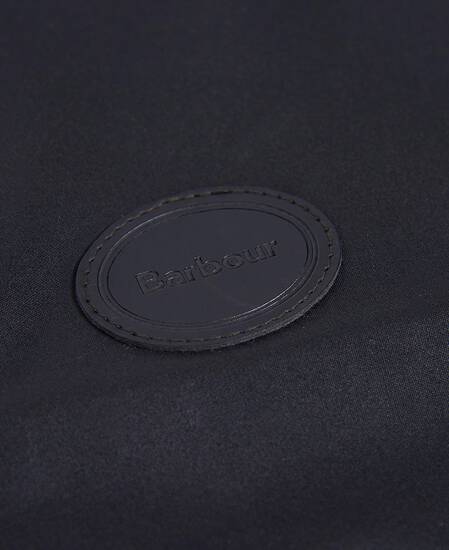 Waxed Dog Coat