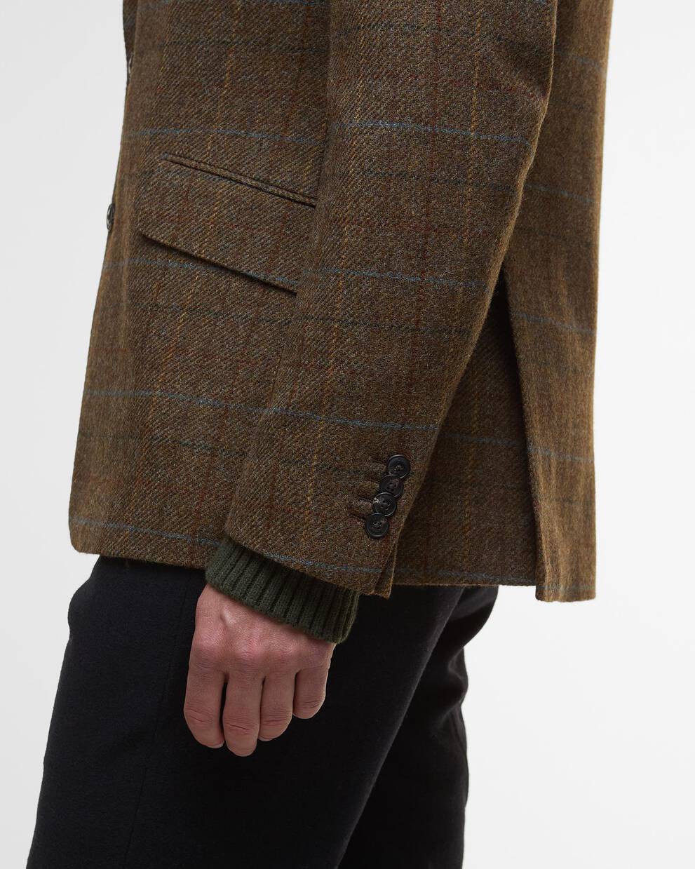 Sullivan Check Blazer