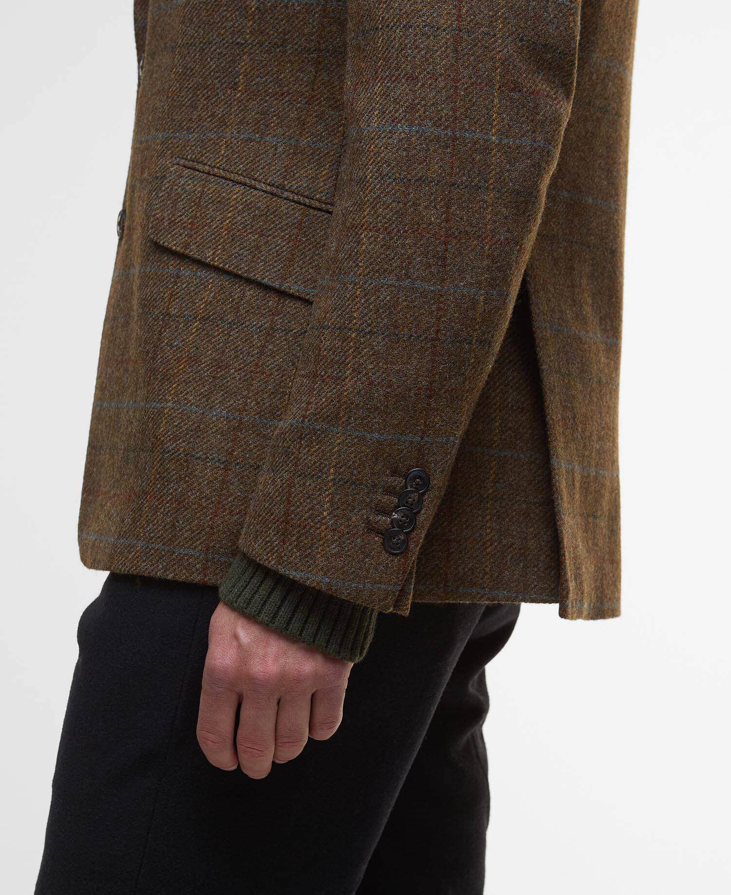 Sullivan Check Blazer image number 5
