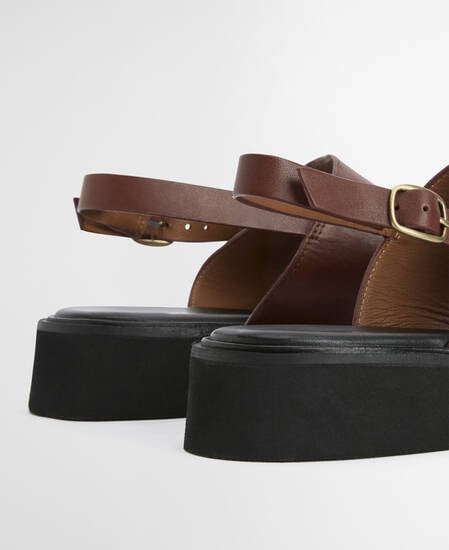 Dakota Sandal Conker