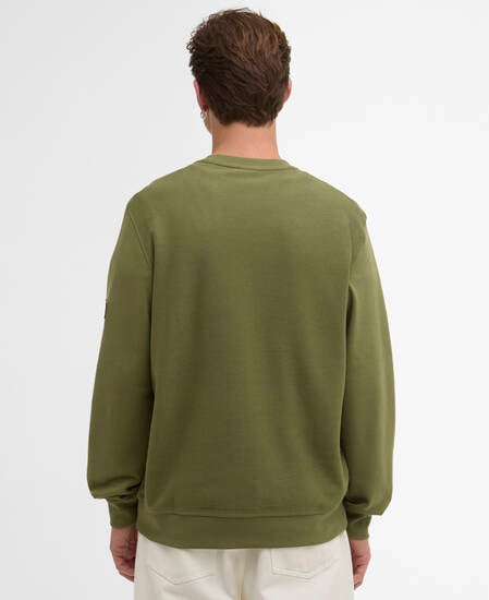 Sweatshirt Kaspain Burnt Olive