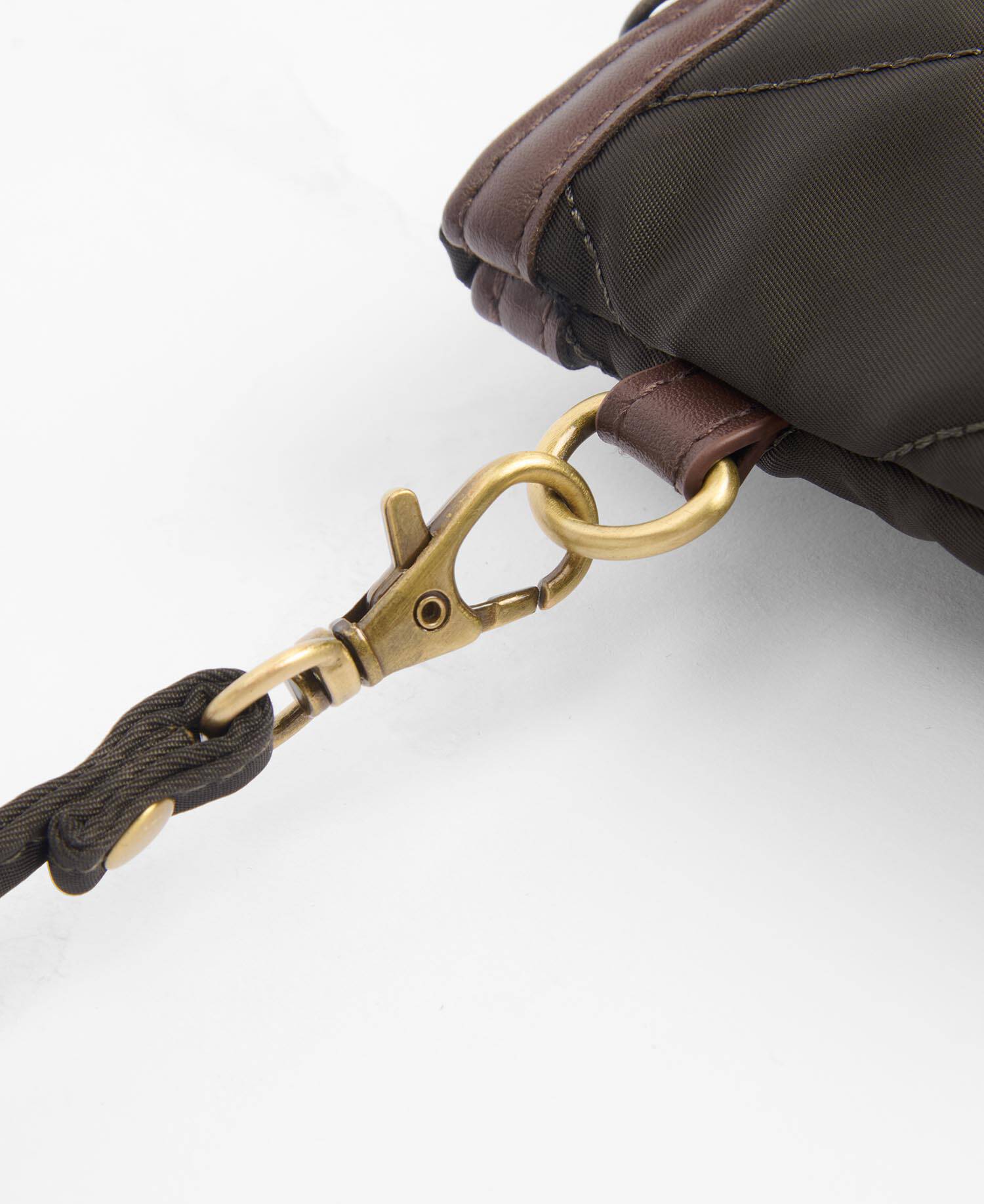 Quilted Tote Bag image number 6