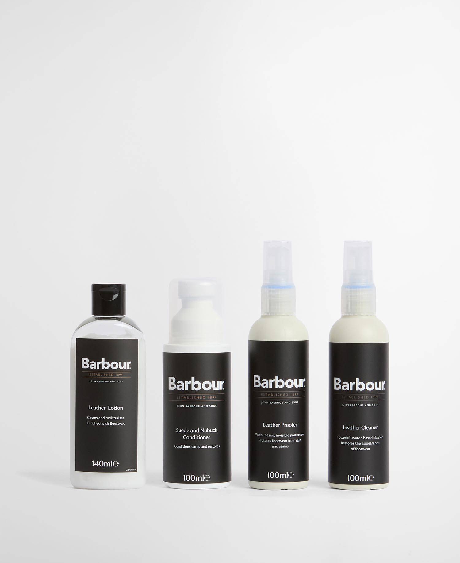 Leather Footwear Care Kit N/A image number 1