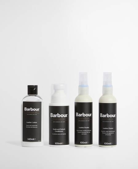 Leather Footwear Care Kit N/A